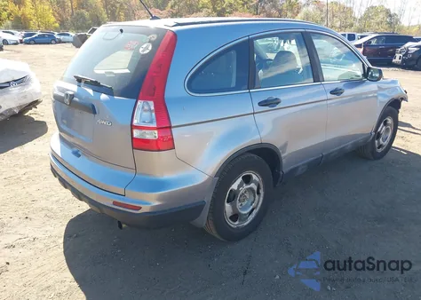 2010 Honda Cr-V Lx z USA, uszkodzony, nr VIN 5J6RE4H34AL088656